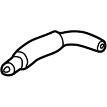 Dodge MD354405 Throttle Hose