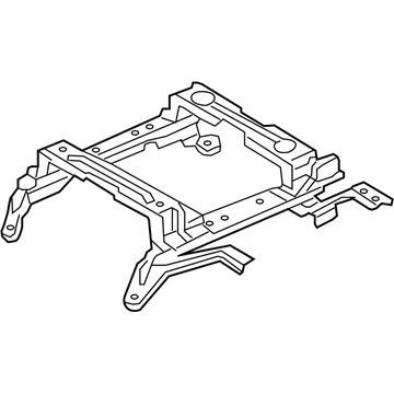 Dodge 5080614AB Seat Adjuster