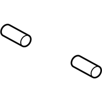 Dodge 5083371AA Seat Adjuster Pin