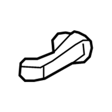 Dodge WM29DX9AA Recline Handle
