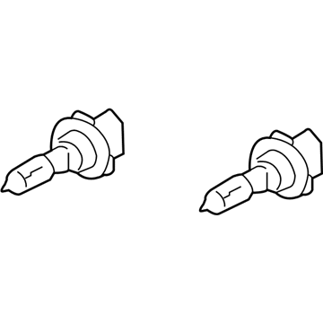 Dodge L0009006XS Headlamp Bulb