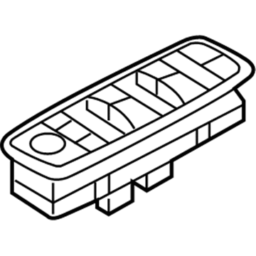 Dodge 56046555AC Window Switch