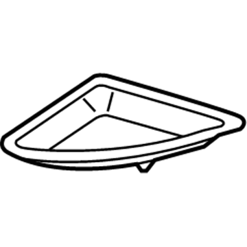 Mopar 1SW77DX9AE Mat