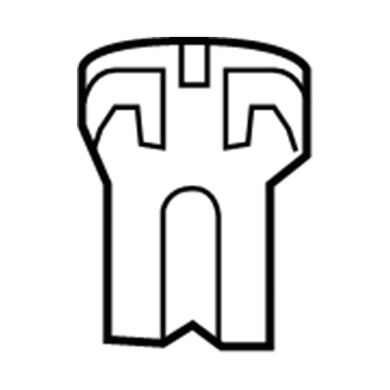 Jeep 4868008AB Maxi Fuse