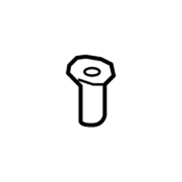 Jeep 4103165 Stopper