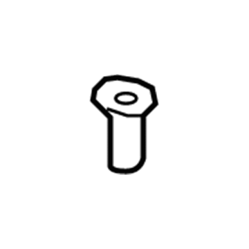 Jeep 6507742AA Hinge Bolt