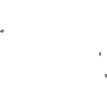 Jeep 83507064AB Grease Fitting