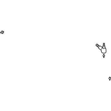 Jeep Pitman Arm - 52000616