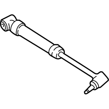 Jeep 68053860AA Steering Damper