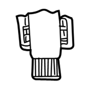 Jeep 4470365 Seal Kit