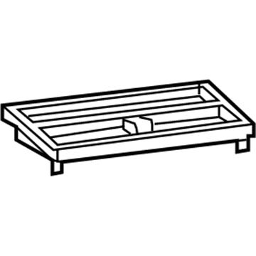 Dodge 68081894AB Adapter