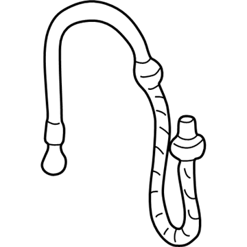 Chrysler 4779121AA Brake Hose