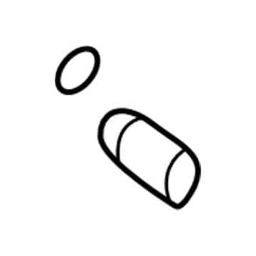 Chrysler MB597892 Drain Plug