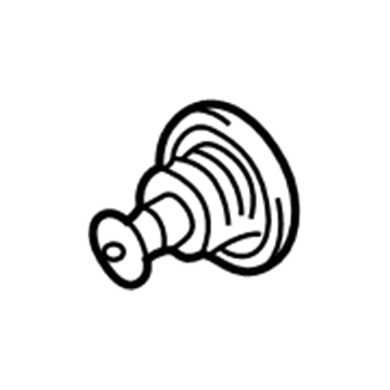Chrysler MD194988 Thermostat