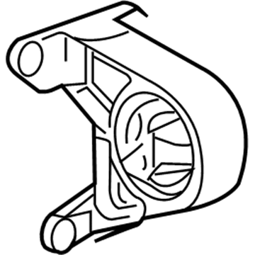 Jeep 52129015AC Insulator