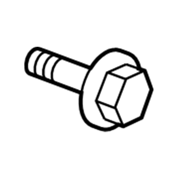 Jeep 6512780AA Insulator Bolt