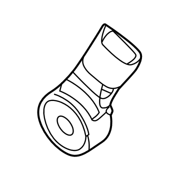 Jeep 68570138AA Knock Sensor