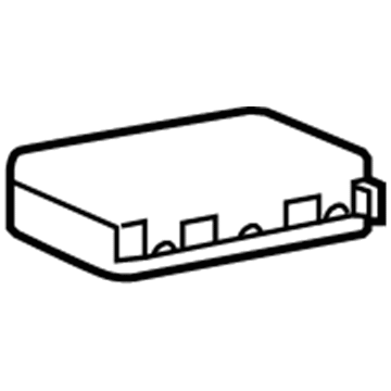 Jeep Wiper Pulse Module - 5026087AE