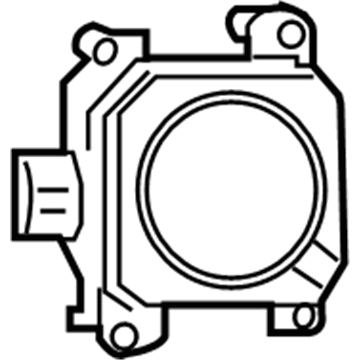 Chrysler 68266956AD Distance Sensor