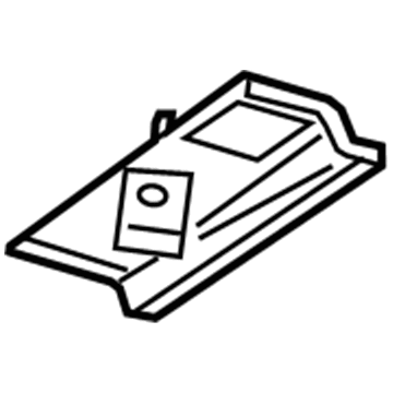 Dodge 68089434AD Cover