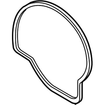 Chrysler 53020865 Water Pump Gasket