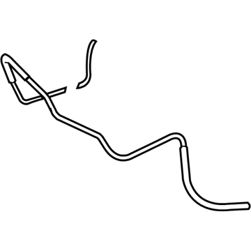 Dodge 55037814AF Liquid Line