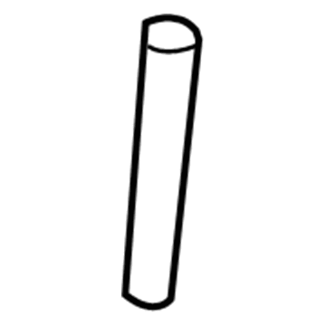 Jeep Liberty A/C Accumulator - 68003970AA