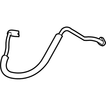 Mopar 55038107AC Suction Hose