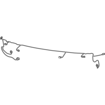 Chrysler 68245043AE Wire Harness