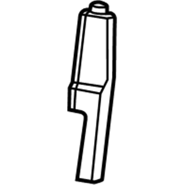 Chrysler 5108077AF Front Seat Air Bag