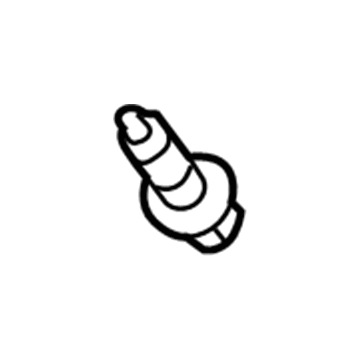 Chrysler 6508182AA Head Air Bag Screw