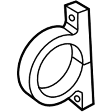 Dodge 68048572AA Auxiliary Pump Strap