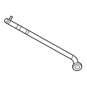 Dodge 55361422AC Front Hose