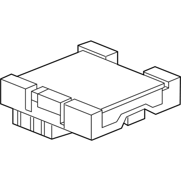 Dodge 68080331AE Module