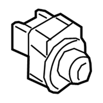 Ram 6ZL47JXWAA Mirror Switch