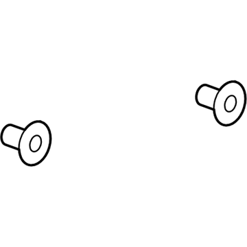 Ram 68073412AA Handle, Inside Clip