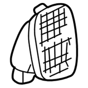 Dodge 4608692AA Lamp