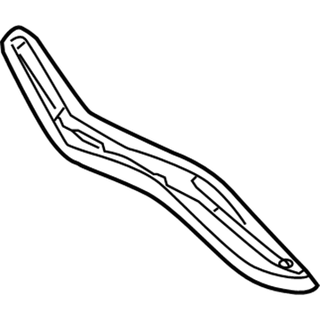 Chrysler 4719650AB Silencer