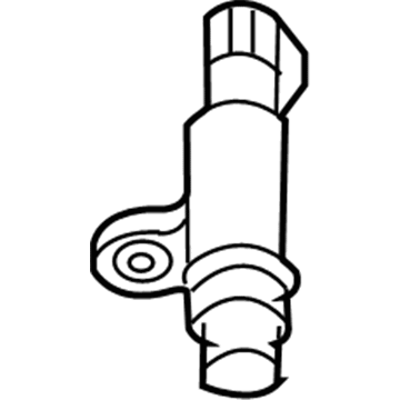 Ram 56044180AE Crankshaft Sensor
