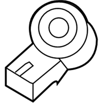 Chrysler 4606093AF Knock Sensor