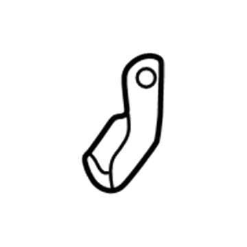 Chrysler MR202291 Seat Back Assembly Hinge