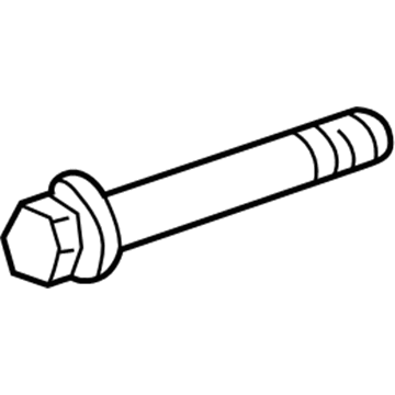 Jeep 34202606 Mount Bracket Bolt
