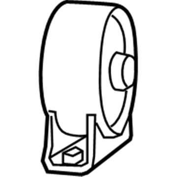 Jeep 5105494AF Front Mount