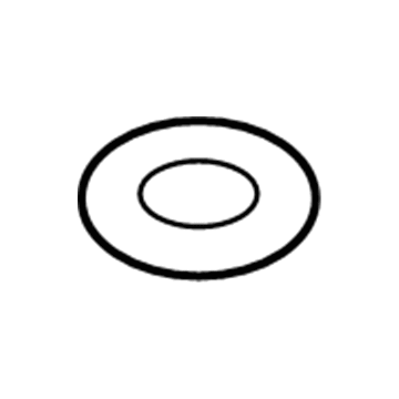 Chrysler 55398182AA Converter & Pipe Clamp