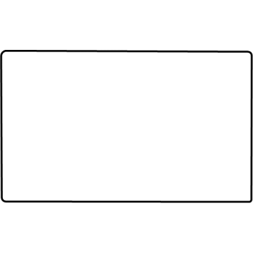 Jeep 68229417AA Spare Tire Label