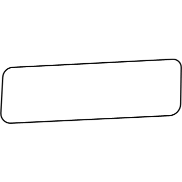 Jeep 68568142AB Emission Label