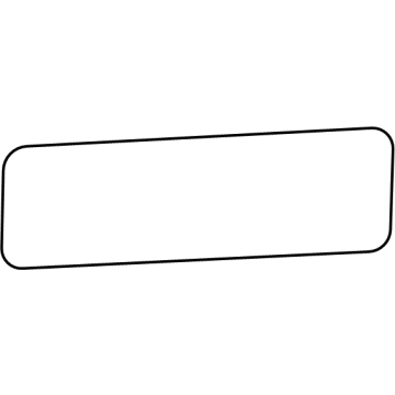 Jeep 68505968AA Fuel Label