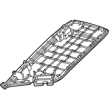 Mopar 68711962AB Panel - Armrest