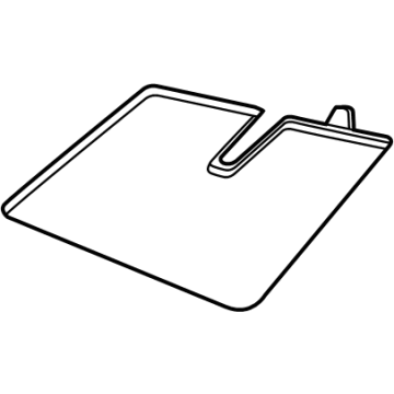 Dodge 7SH31TX7AA Mat