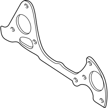Chrysler MD188352 Water Pump Assembly Gasket